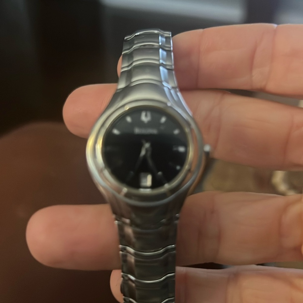 Women’s Bulova watch